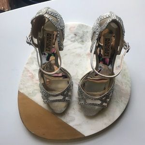 Badgley Mischka Brand New Heels